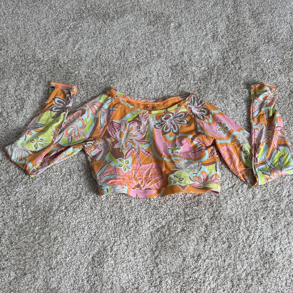 Rash Guard Women’s Bathing Suit